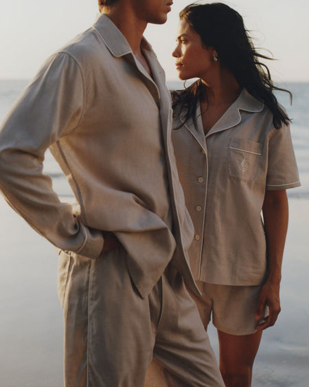 Women's Resort Pajama Set